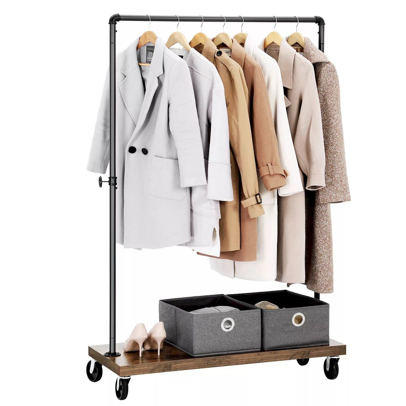 Porte manteau: Kleiderständer 103,5x40x162cm – Neuf avec emballage d'origine à Bottighofen par zaap
