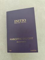 new original sample initio narcotic delight niche