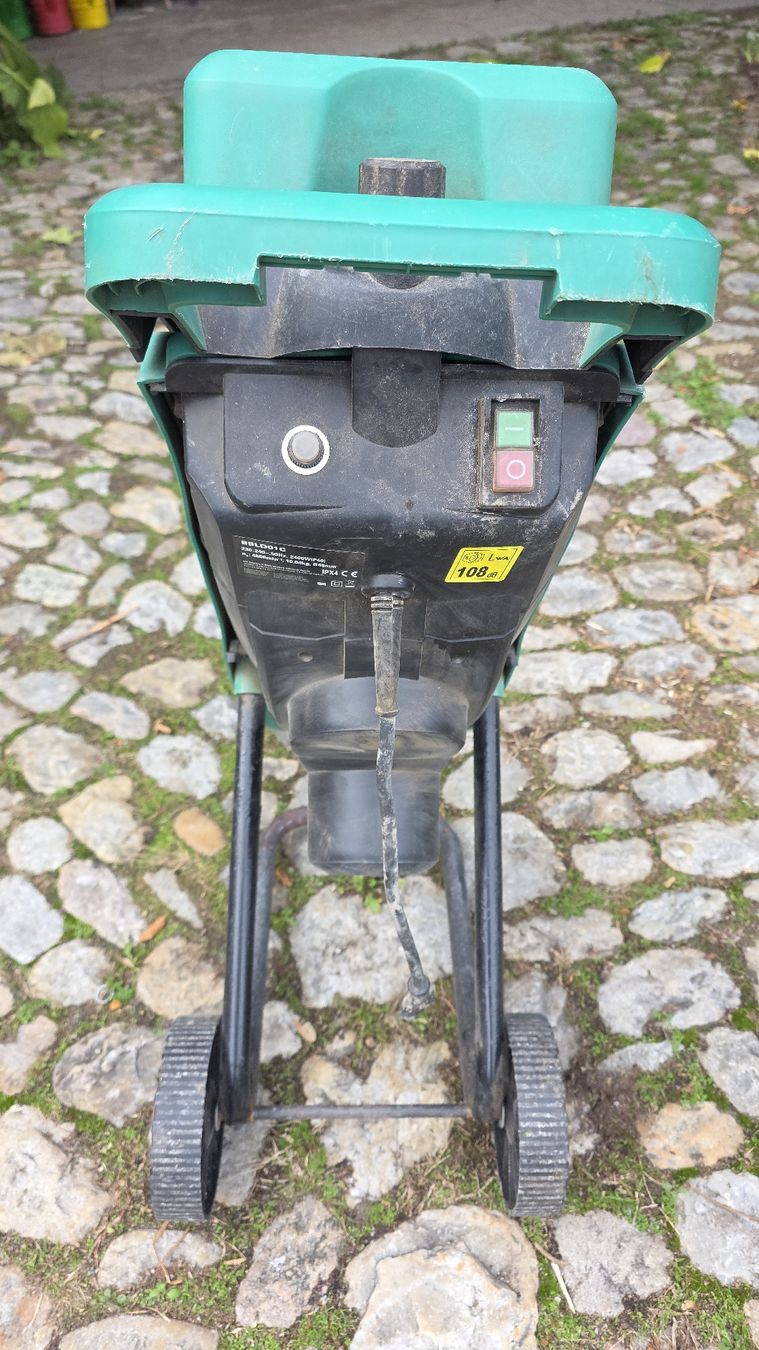 Häcksler: Gartenhäcksler – Gebraucht aus Birrwil von maz_rb66 2