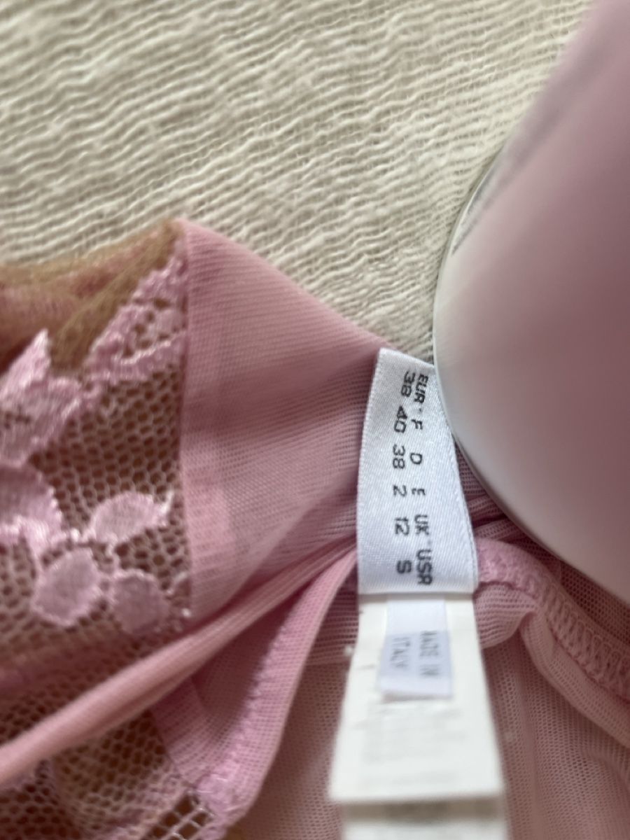 La Perla Top: Wunderschönes La perla Top D 38, hoher Np – Nuovo (secondo la descrizione) da Aesch BL venduto da shuja01 3