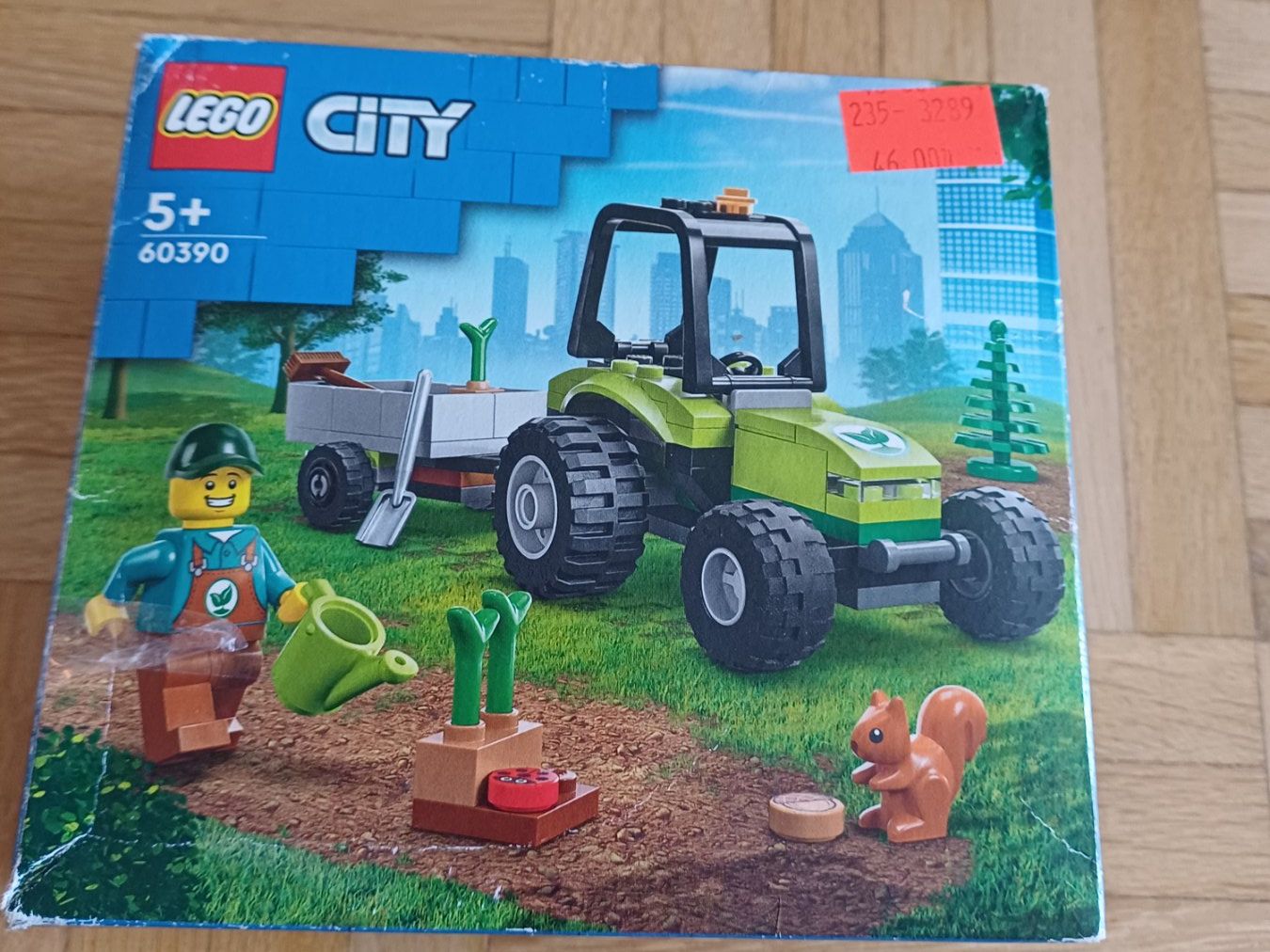 Lego Kit di costruzioni: Lego 60390 – Usato da Baden venduto da plonka_w