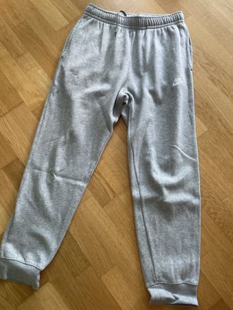 Nike Jogginghose grau Grösse S