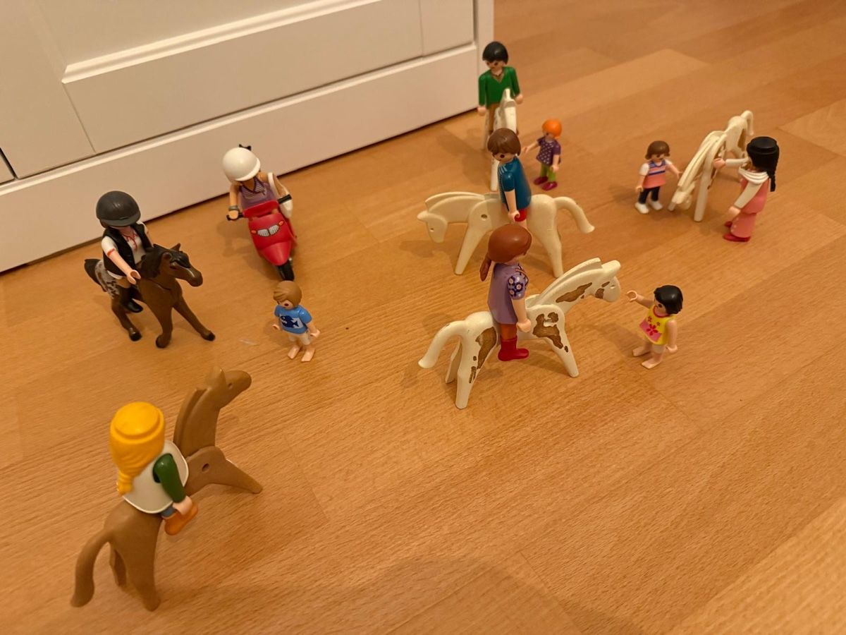 Playmobil Giocattoli: Playmobil – Usato da Kreuzlingen venduto da Sole2012 5