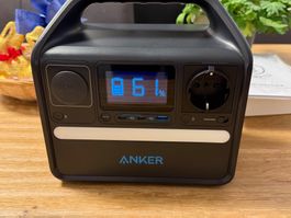 Anker Solix 522 Powerstation