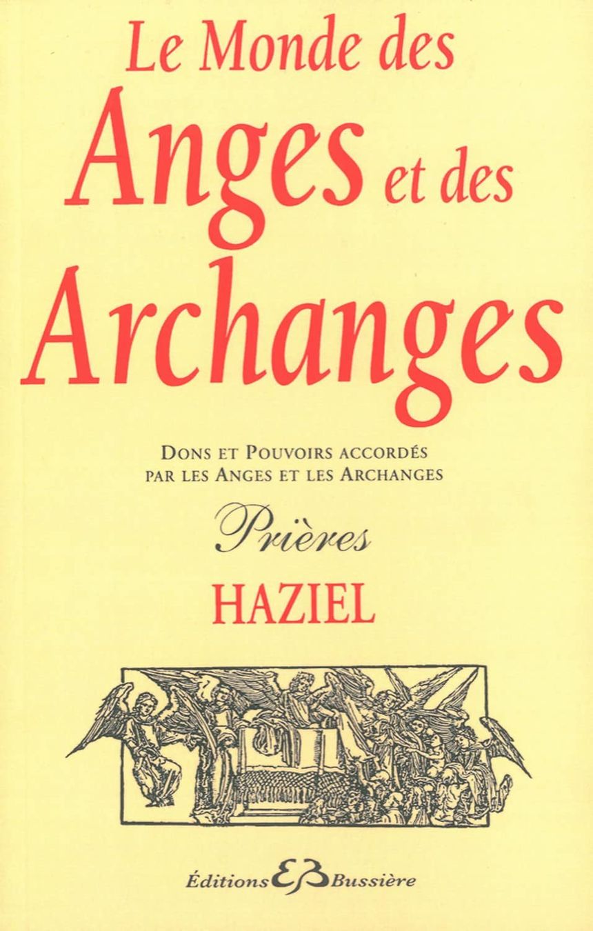 Libri: Le Monde des Anges et des Archanges – Usato da Neuchâtel venduto da Dualseele