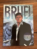 BD Patrick Bruel Chansons en BD Soleil