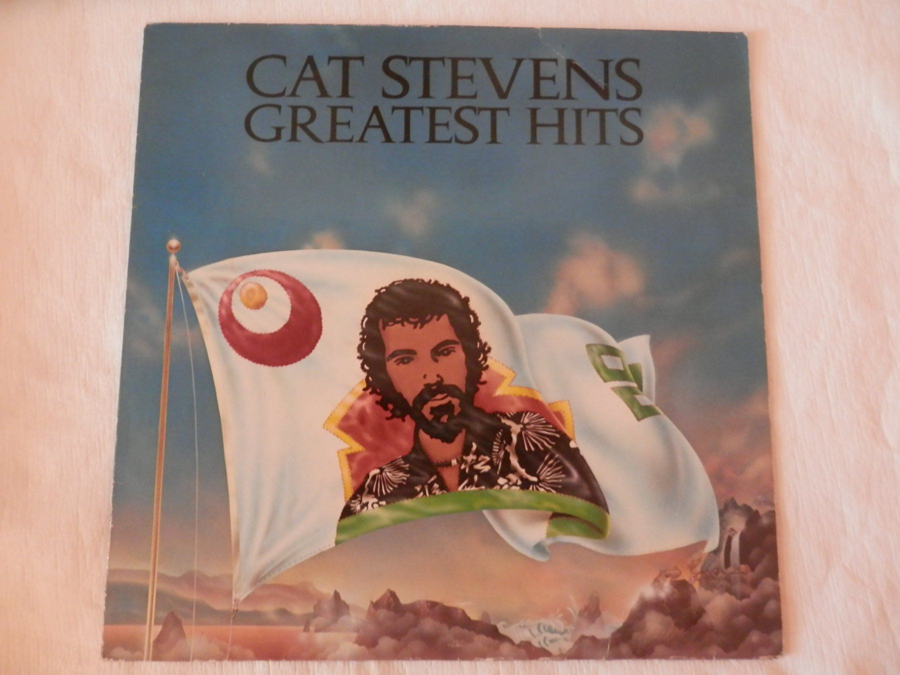 Dischi in vinile: LP Cat Stevens greatest hits – Usato da Weiach venduto da weiach81
