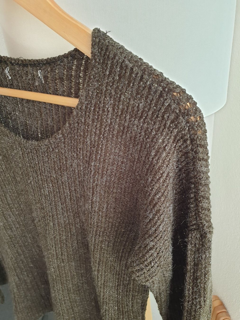 Tops: Green Pullover – Gebraucht aus Aigle von Smagbrelle18 3