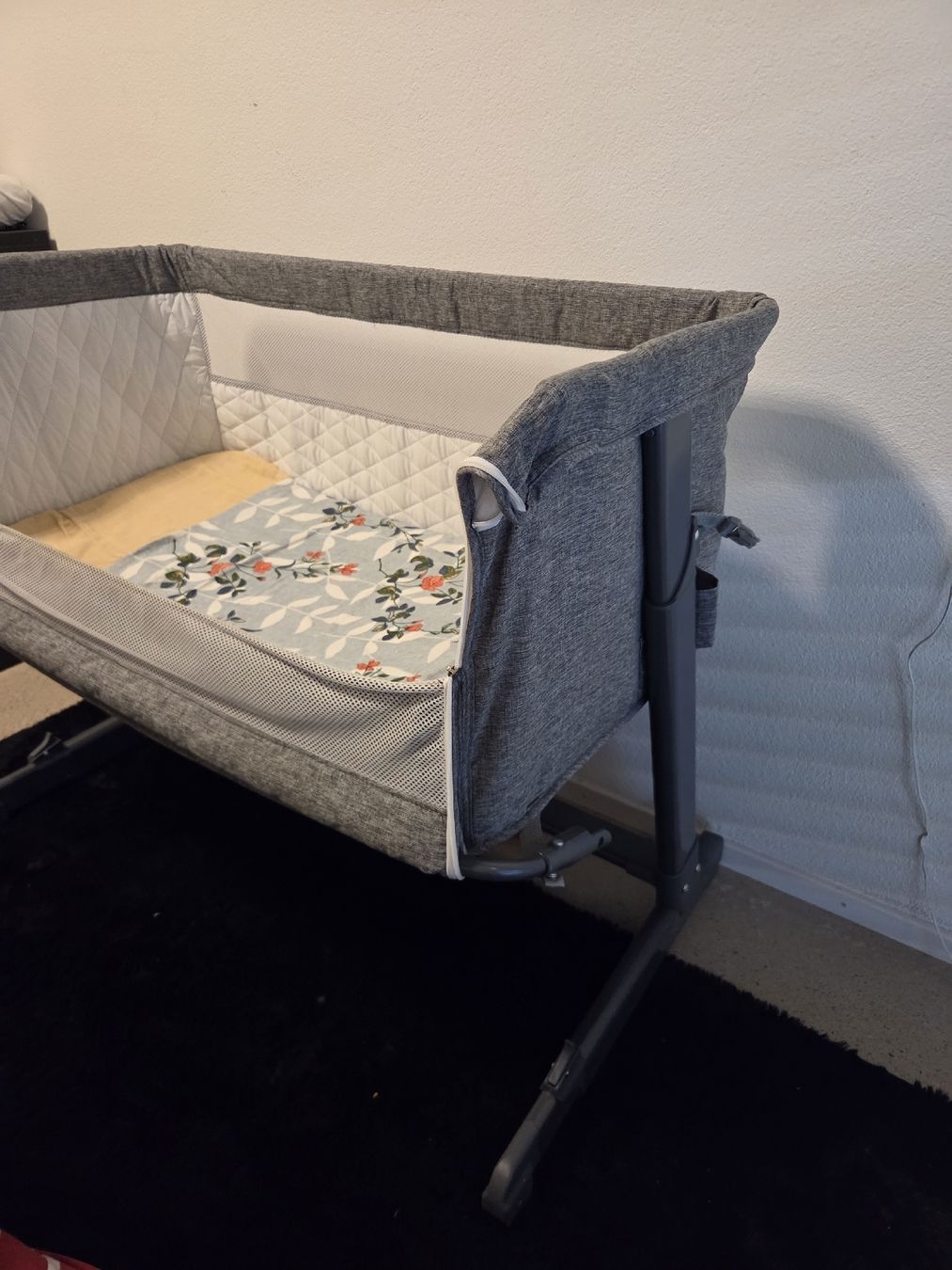 Letti: Baby bed co-sleeper / kinder bett beistellbett – Usato da Schlieren venduto da anw_psw5 1