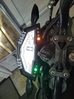 SYM NH-X 125
