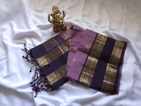 Pure soft silk saree NEW