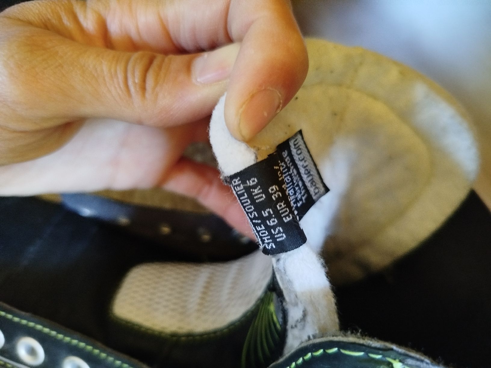 Bauer Patins à glace: Patins de hockey  – D'occasion à Leytron par chloe20811 1