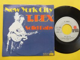 T. Rex – New York City