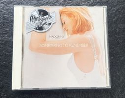 Madonna - Something to Remember CD - Top Zustand!