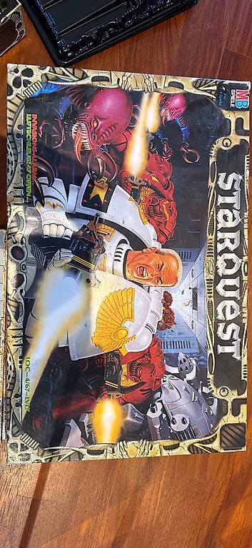 Giochi: Starquest Der Entscheidende Kampf – Usato da Weiningen ZH venduto da Fabu1892
