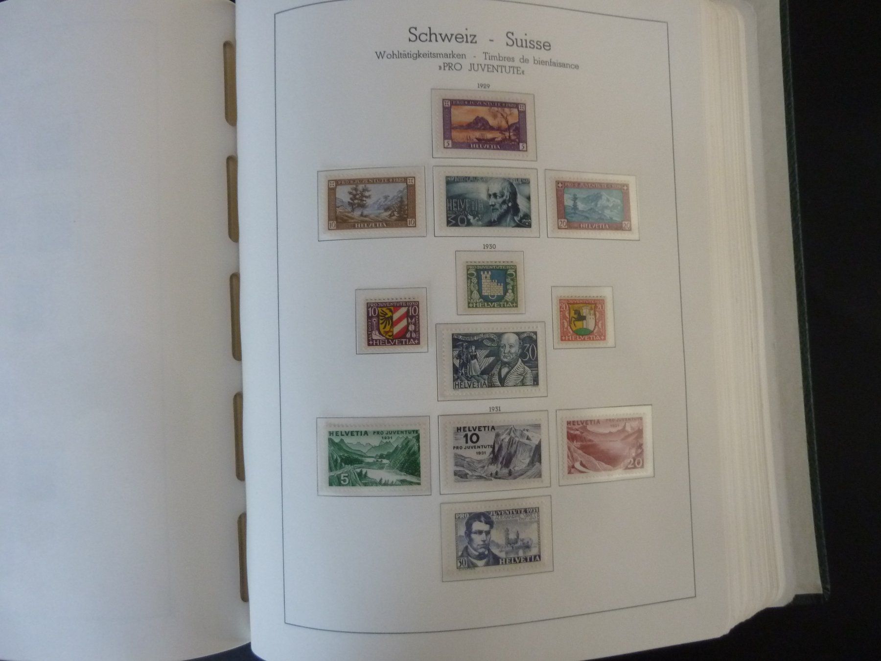 Tous les timbres: Lot CH (864) – D'occasion à Onex par BANGON80 3