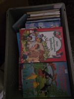 Kinderbücher Konvolut verschiedene Titel gebrauchter Zustand