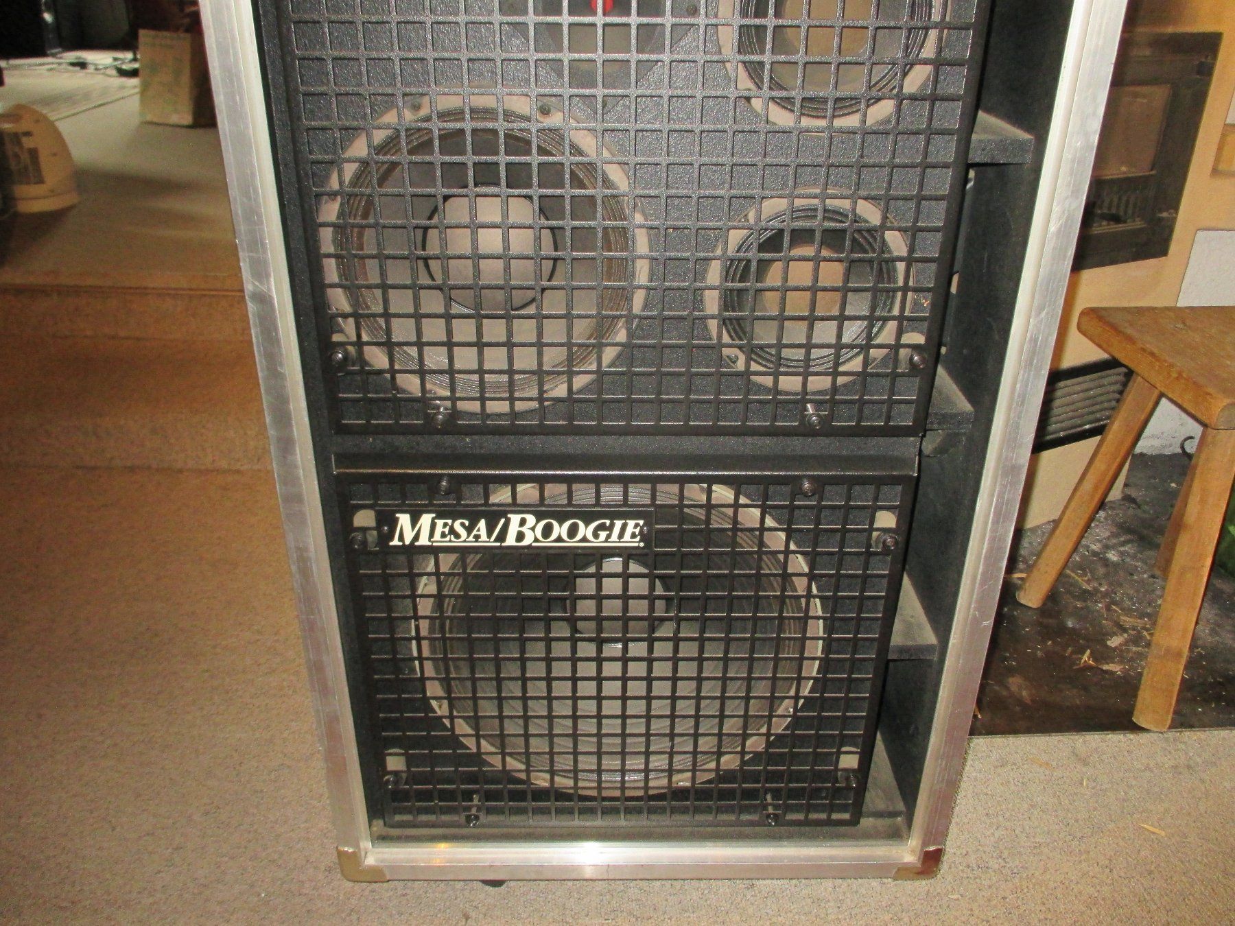 Mesa Boogie Amplificatori: Mesa Boogie Bass 400+ – Usato da Flims - Dorf venduto da Stagediver 2