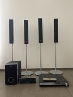 Sony Heimkino-System, 5.1 Surround Sound Anlage