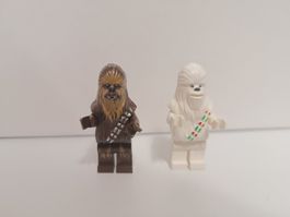Original LEGO Star Wars: 2 x Chewbacca