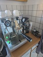 Rocket Espressomaschine ink. Kaffemühle
