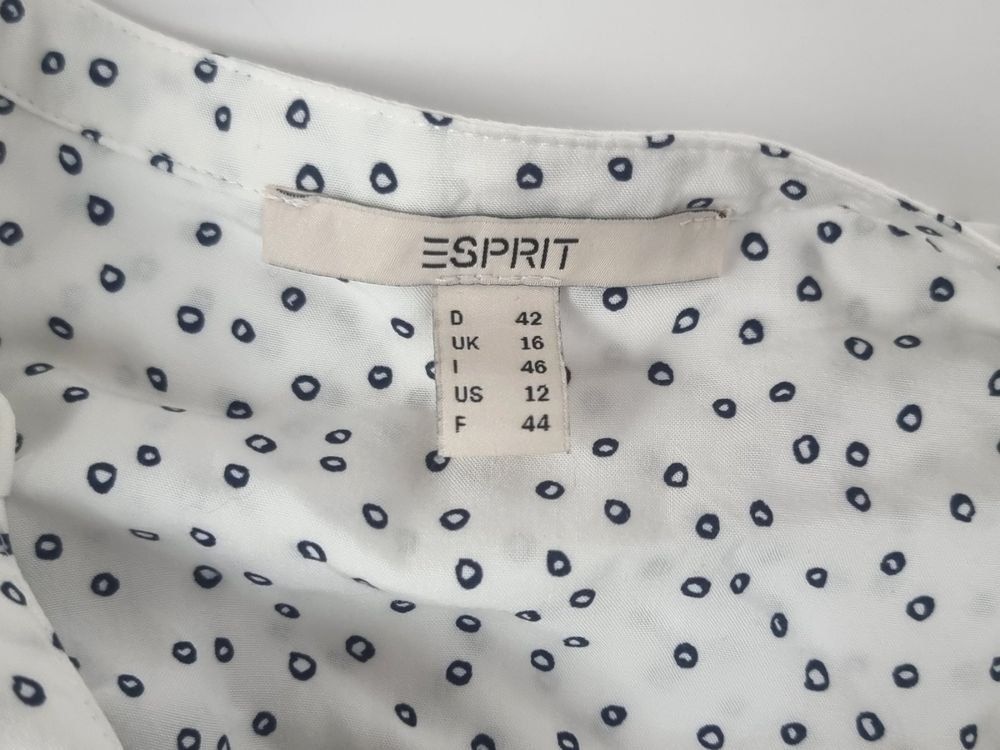 Esprit Camicette: Gr. 42 Bluse Esprit neu – Nuovo (secondo la descrizione) da Sutz venduto da Dalilea 1