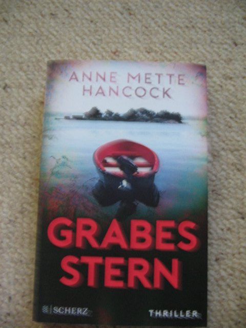 Bücher: Grabesstern Anne Mette Hancock – Gebraucht aus Reitnau von Bab0