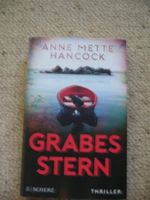Grabesstern Anne Mette Hancock