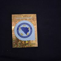 BIH 1 Panini FIFA WM 2026