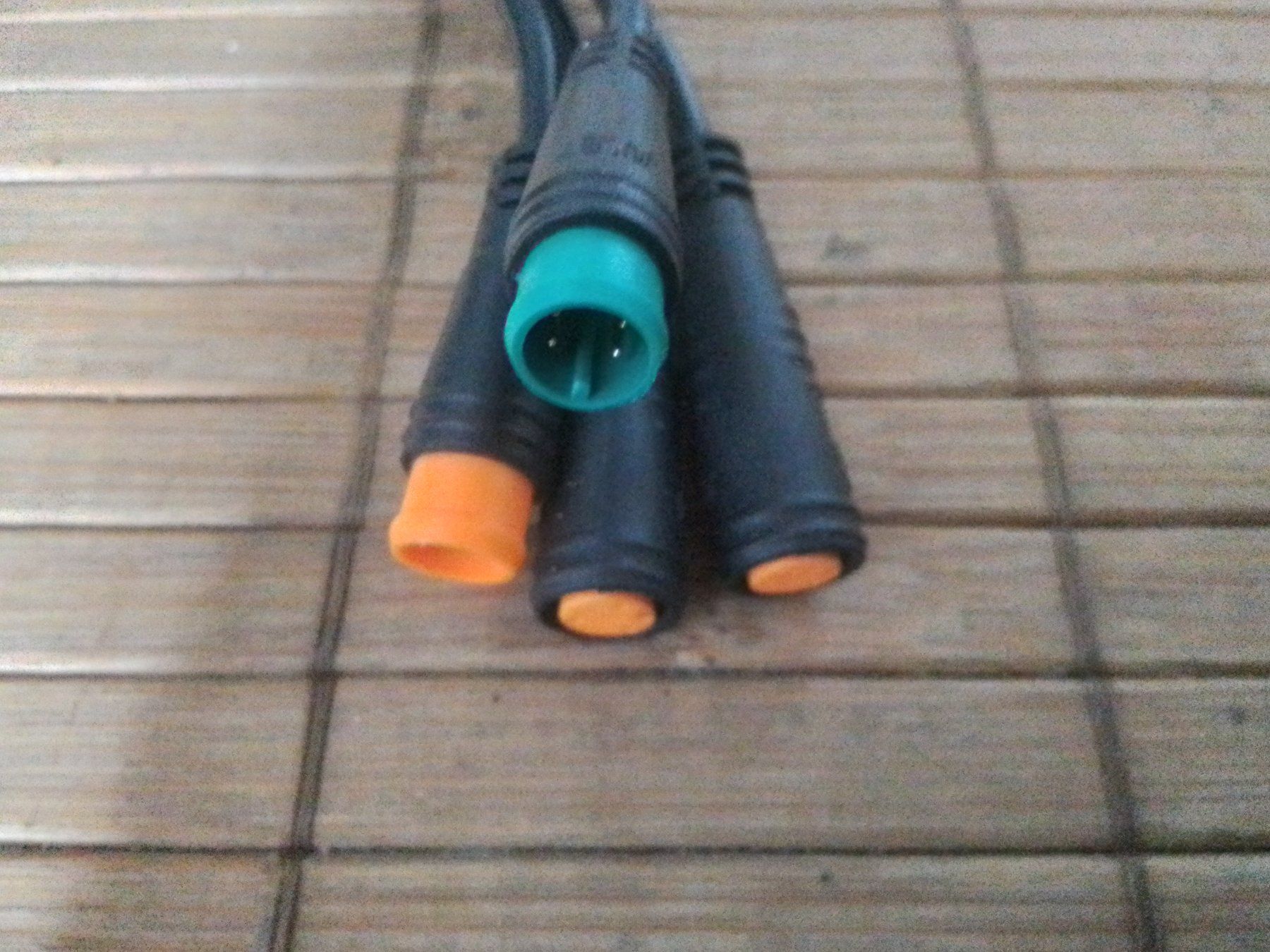 Cavi: BAFANG Haupt-BUS-Kabel BBSHD und andere CUSTOMIZED – Nuovo (secondo la descrizione) da Rüti ZH venduto da Velo-Jimmy 1