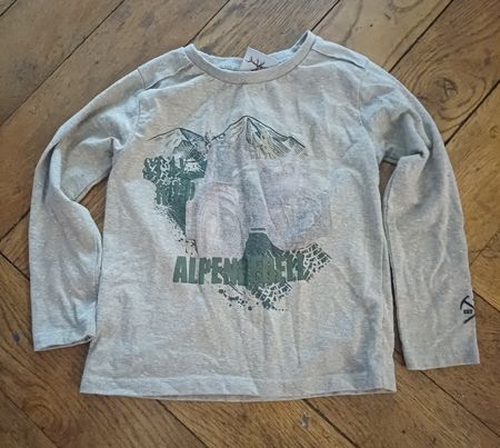 Langarmshirt Grösse 116 von Bondi