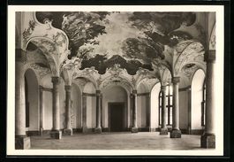 Foto-AK Walter Hege, Deutscher Kunstverl