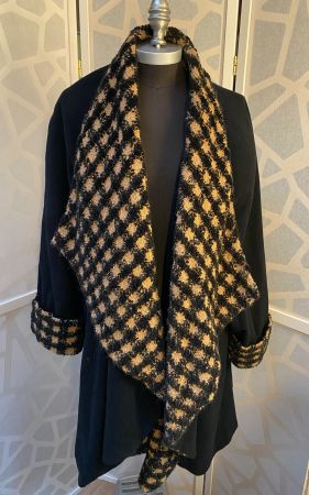 Beau manteau LOUIS FERAUD. FR36-38