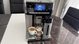 Delonghi PrimaDonna Exklusive Kaffeemaschine Gute  Zustand 