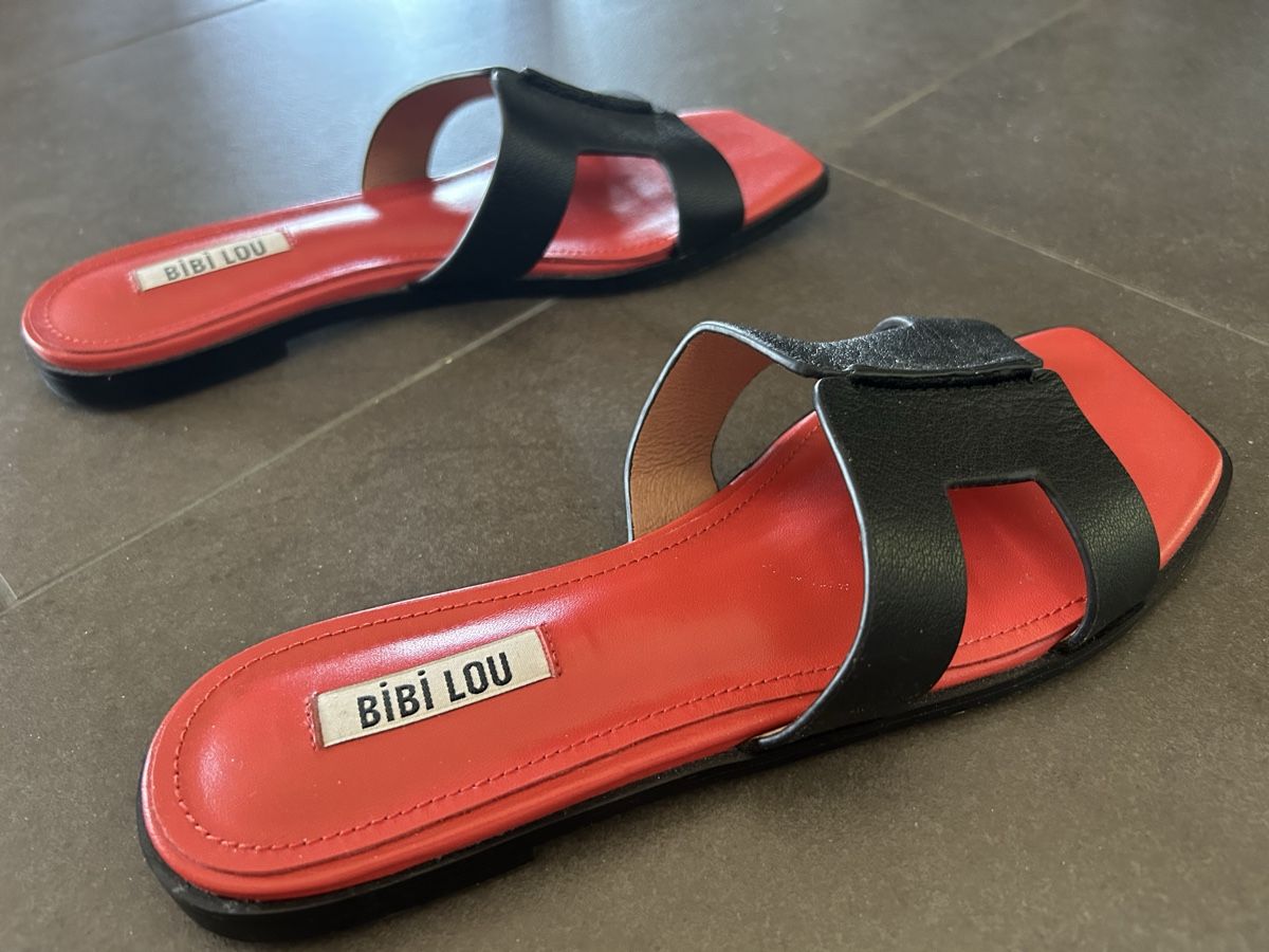 Scarpe da donna: Leder pantolette 38 – Nuovo (secondo la descrizione) da waedenswil venduto da Astepanova 1