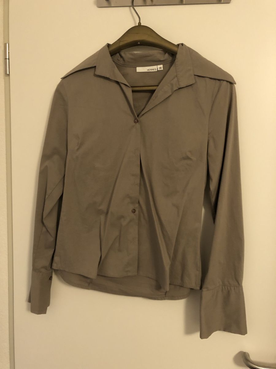 H&M Blusen: Bluse h&m 38 – Neu (gemäss Beschreibung) aus Rotkreuz von SpitfireSG