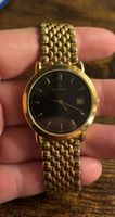 Eterna antike Armbanduhr / Uhr von 1992 inkl. Belegen