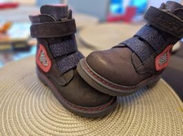 Lasocki Winterstiefel Gr. 25 Mädchen Herz Schuhe warm gefüt