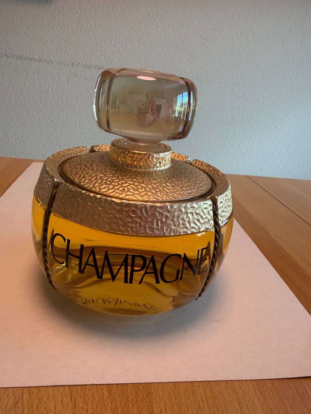 Saint Laurent Flaconi: Faktis: Champagne Yves Saint Laurent – Nuovo (secondo la descrizione) da Zürich venduto da Gemi
