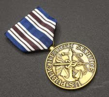 USA Public Health Service Special Assignment Medal Medaille