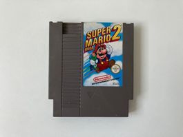Super Mario Bros 2 – Nintendo NES