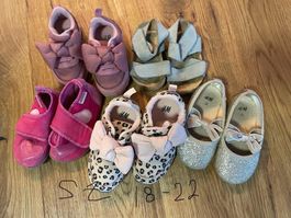 Kleinkind Schuhe Gr. 18-22