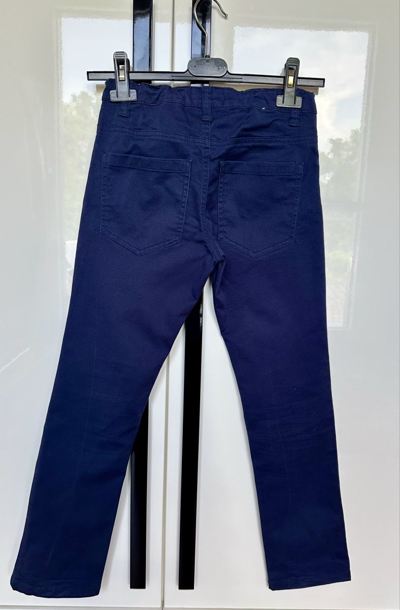 Benetton Pantaloni: Pantalone in cotone Benetton – Usato da Castel San Pietro venduto da Moregi 1