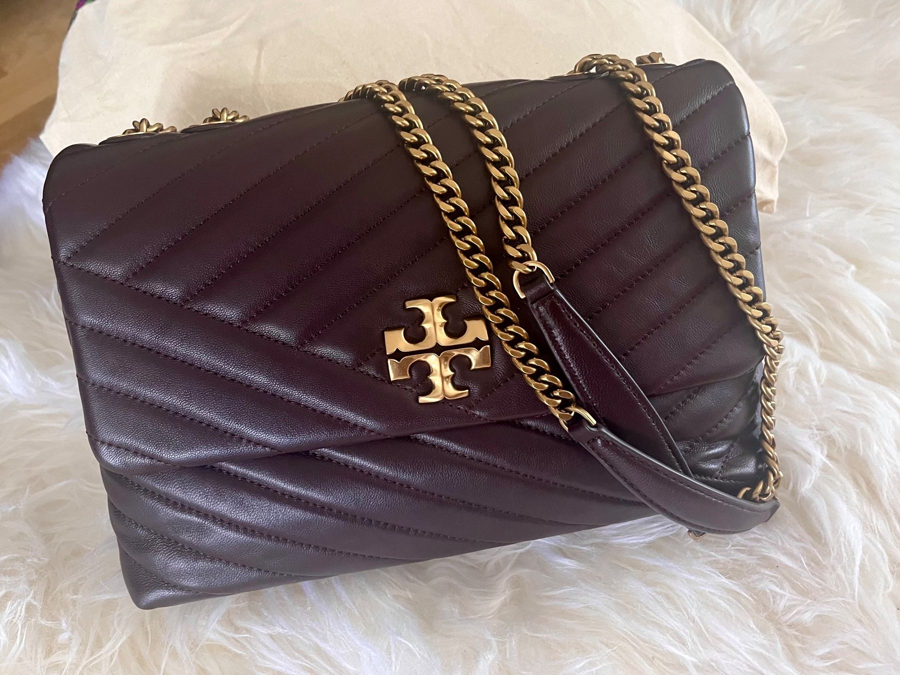 Tory Burch Borse da donna: Tory Burch Handbag - Convertible Shoulder/Crossbody – Nuovo (secondo la descrizione) da Arbon venduto da chu_s85c