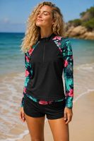 UPF Anzug ( la T-Shirt + Shorts ) Gr.M  NEU