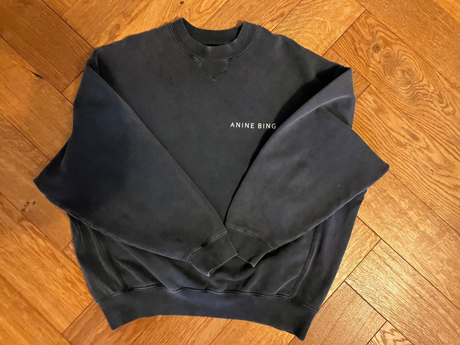 Anine Bing Maglioni & Felpe: ANINE BING / S/  Sweatshirt – Usato da Bern venduto da Mawe0205