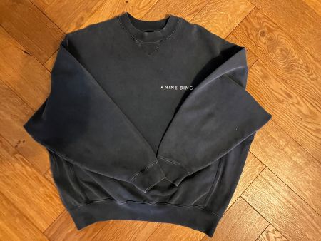 ANINE BING / S/  Sweatshirt