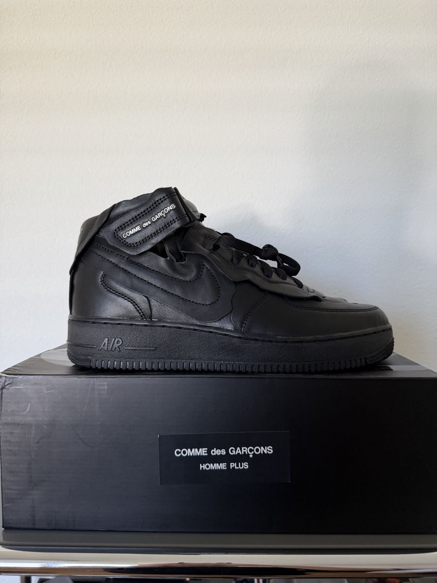 Nike Chaussures hommes: Nike Air Force x CDG – Neuf avec emballage d'origine à Steffisburg par yan_l276 2