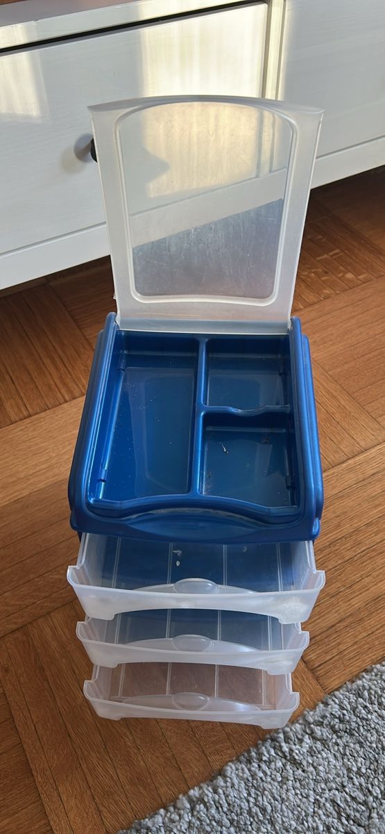 Contenitori & Simili: Organiser – Usato da Savigny venduto da Althea0202 1