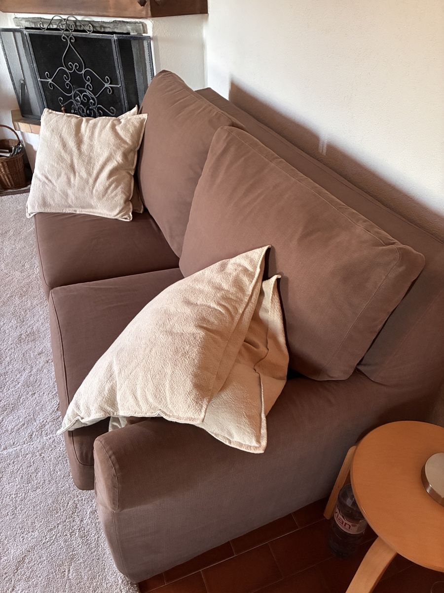 Sofas: Bettsofa – Gebraucht aus Moleson-s-Gruyeres von Mosaikplastik 3